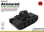 SSMODEL 1/350 TNH-P tank Resin Model Kit TSS3500280