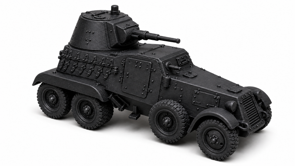SSMODEL 1/700 BA-11 Tank Resin Model Kit TSS7000035