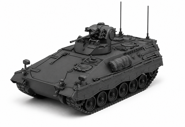 SSMODEL 1/32 1/35 1/48 1/64 Marder 1A2 Germany Cold war Tank  MODEL KIT TSS0673