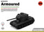 SSMODEL 1/350 KV5 Soviet experimental superheavy tank Resin MODEL KIT TSS3500468