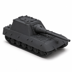 SSMODEL 1/144 Jagdpanzer E-100 var 2 tank Resin MODEL KIT TSS1440503
