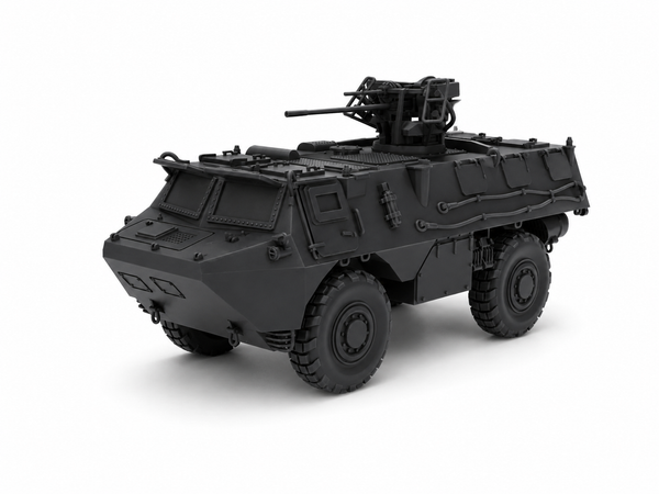SSMODEL 1/32 1/35 1/48 1/64  VAB VCI T20 with20mm autocanon Tank MODEL TSS0608