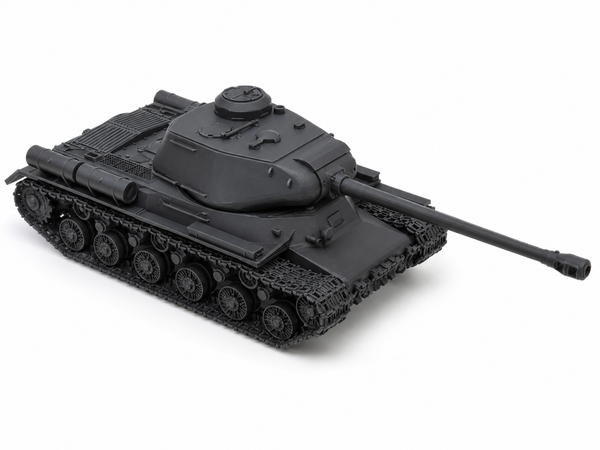 SSMODEL 1/350 IS-2 Tank Resin Model Kit TSS3500026