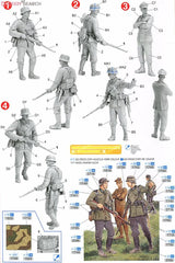 Dragon 6344 28th Infantry Division Poland 1939 (1/35)