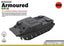 SSMODEL 1/700 BTR-50 tank resin model kit TSS7000569