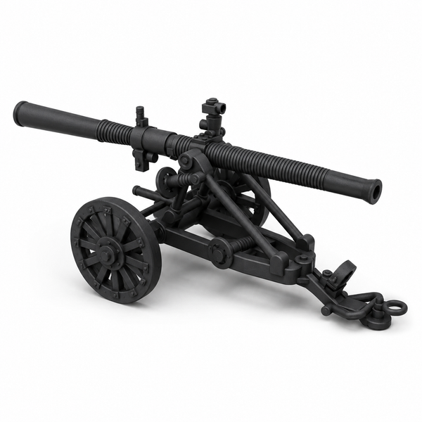 SSMODEL 1/700 76mm battalion recoilless (BPK-76) Resin MODEL KIT TSS7000436