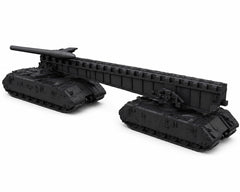 SSMODEL 1/144 V-1 auf Maus Ausf.B German missile launcher MODEL KIT TSS1440464