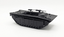 SSMODEL 1/32 1/35 1/48 1/64 LVT-2 Water Buffalo Amphibious odel Kit TSS0867