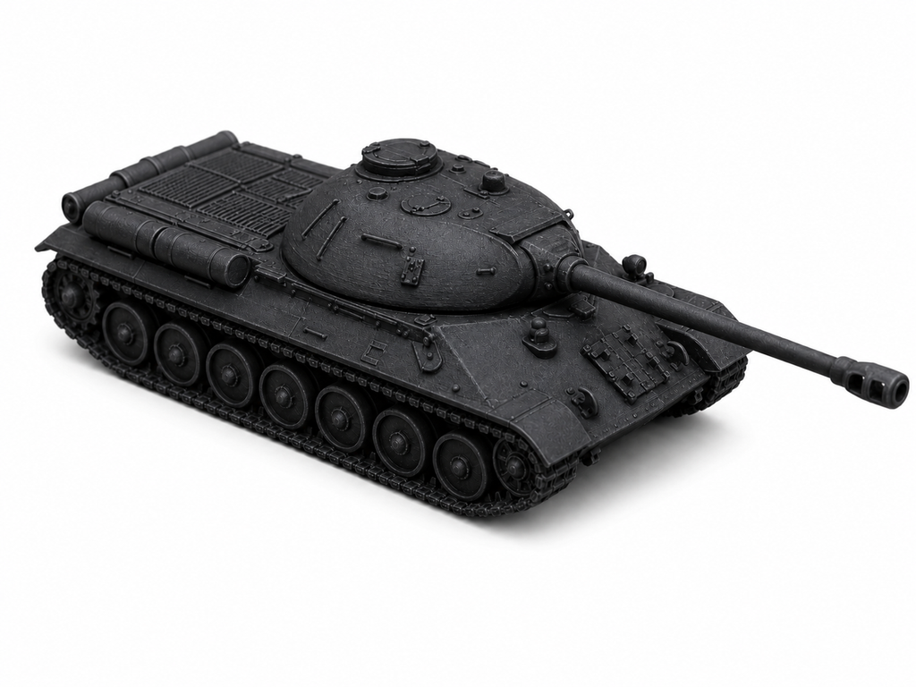 SSMODEL 1/350 IS-3 Tank Resin Model Kit TSS3500022