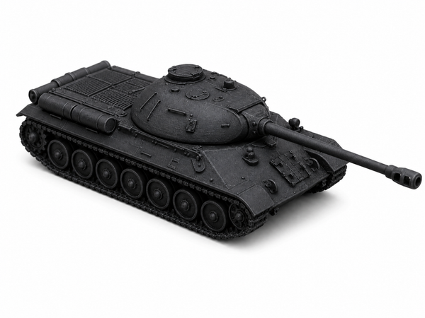 SSMODEL 1/350 IS-3 Tank Resin Model Kit TSS3500022