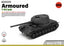SSMODEL 1/72 T-103 Tank Resin Model Kit TSS0720038
