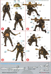 DRAGON 6034 GERMAN TANK HUNTERS