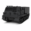 SSMODEL 1/200 M270 MLRS Multiple Launch Rocket System Tank Model Kit TSS2000714