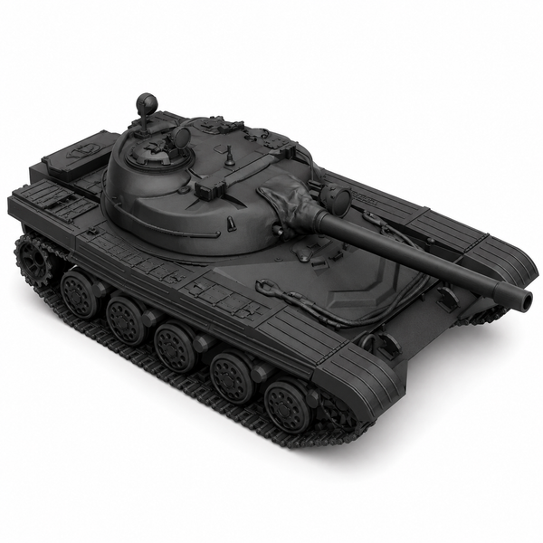 SSMODEL 1/350 T-64 Resin Model Kit TSS3500401