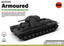 SSMODEL 1/64 KV-35 Soviet Super Heavy Tank Resin Model Kit TSS0640102