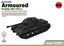 SSMODEL 1/350 Pz.Kpfw. KW I 756 (r) tank Resin Model Kit TSS3500171