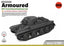 SSMODEL 1/350 SU-7 KhBT-5 Soviet flamethrower tank resin model kit TSS3500487