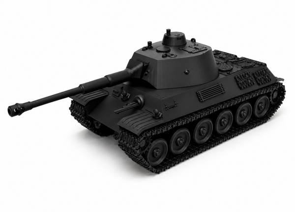 SSMODEL 1/350 TVP VTU tank Resin Model Kit TSS3500274