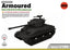 SSMODEL 1/200 M4A1 76W HVSS Sherman US WWII Tank Resin MODEL KIT TSS2000207