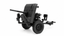 SSMODEL 1/200 Ordnance QF 2-Pounder AT UK Resin MODEL KIT TSS2001512