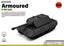 SSMODEL 1/56 E-100 tank Resin Model Kit TSS0560180
