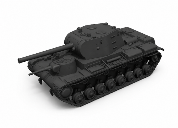 SSMODEL MODEL KIT 1/350 KV-4 v2 tank TSS3500089