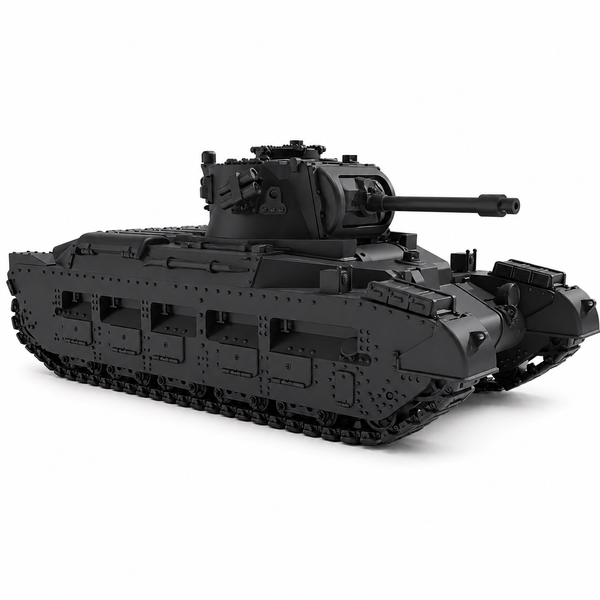 SSMODEL 1/32 1/35 1/48 1/64 Matilda Frog Australia  UK WW2 Tank  MODEL TSS0622