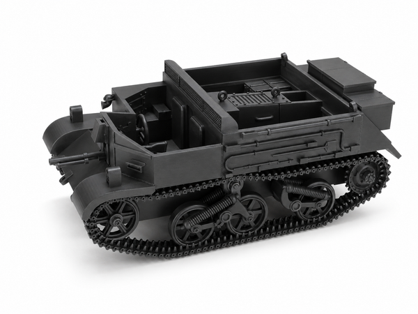 SSMODEL 1/32 1/35 1/48 Australian Local Pattern 2 Carrier Tank MODEL KIT TSS0611