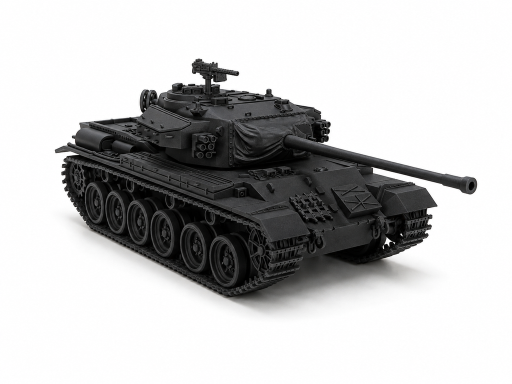 SSMODEL 1/32 1/35 1/48 1/64 Centurion tank Mk.V Tank  Resin MODEL KIT TSS0601