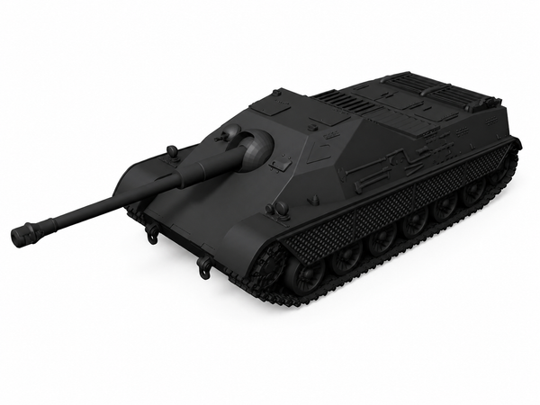 SSMODEL 1/350 44M Tas Rohamloveg tank Resin Model Kit TSS3500259