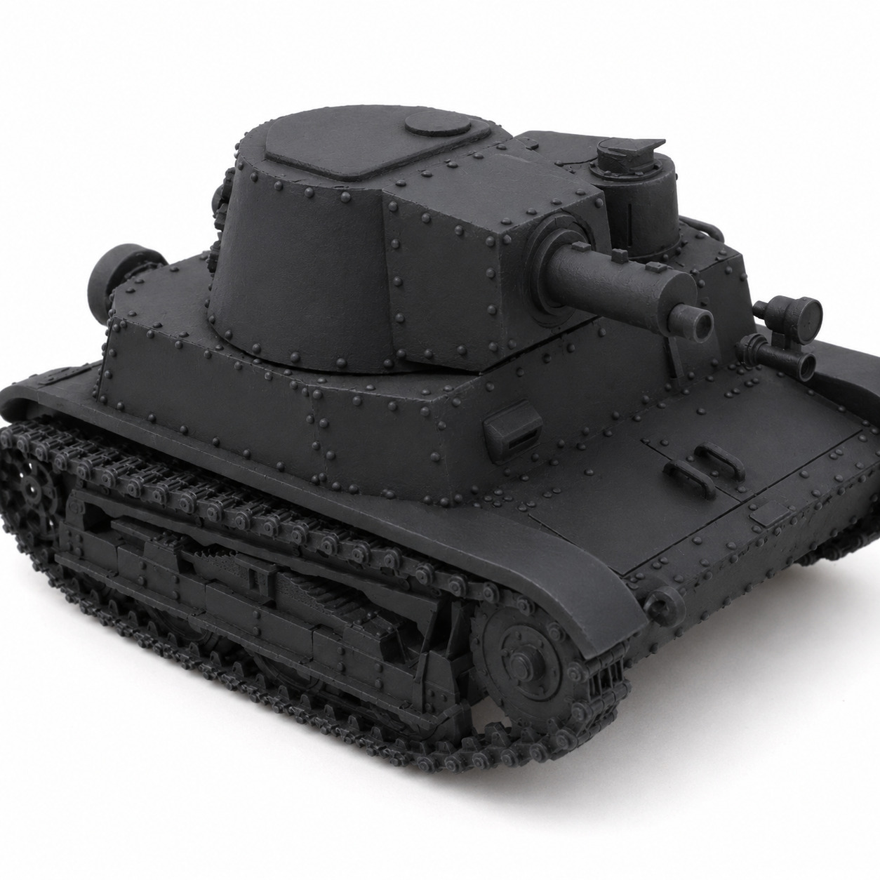 SSMODEL 1/350 TKW Resin Model Kit TSS3500303 — detail view 2