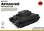SSMODEL 1/350 41M Turan II tank Resin Model Kit TSS3500194
