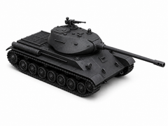 SSMODEL 1/144 Object 244 Concept Heavy AFV Armored Vehicle Model Kit TSS1440024