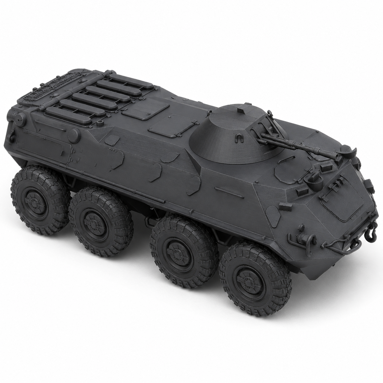 SSMODEL 1/350 BTR-70 Resin MODEL KIT TSS3500402 — detail view 2