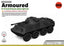 SSMODEL 1/700 KT-76 Soviet Cold War Light Tank Resin Model Kit TSS7000395