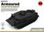 SSMODEL 1/64 Topas-2AP Tank Resin Model Kit TSS0640570