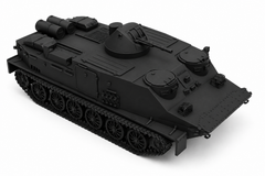 SSMODEL 1/120 Topas-2AP Tank Resin Model Kit TSS1200570