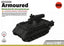 SSMODEL1/87 M163 Machbet Vehicle Tank Resin MODEL KIT TSS0870245
