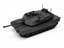 SSMODEL 1/32 1/35 1/48 1/64 M1 Abrams M1IP version 105mmgun Tank  MODEL TSS0604