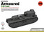 SSMODEL 1/700 FCM F1 Tank Resin MODEL KIT TSS7000467