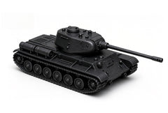 SSMODEL 1/160 KV-100 Soviet Experimental Tank Resin Model Kit TSS1600101