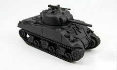 SSMODEL 1/160 M4A2 Sherman US medium Tank Resin MODEL KIT TSS1600211