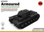 SSMODEL 1/350 Project 413 Soviet Heavy Tank Resin Model Kit TSS3500120