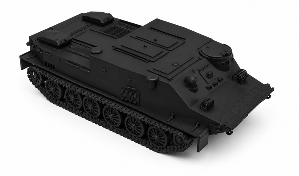 SSMODEL 1/350 BTR-50 tank resin model kit TSS3500569