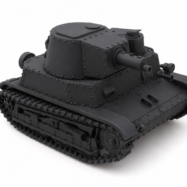 SSMODEL 1/700 TKW Resin Model Kit TSS7000303