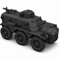 SSMODEL 1/14 FV603 Saracen APC Resin MODEL KIT TSS0720248