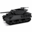 SSMODEL 1/144 17 Pdr SP Achilles UK WW2 Tank Resin Model Kit TSS1440740