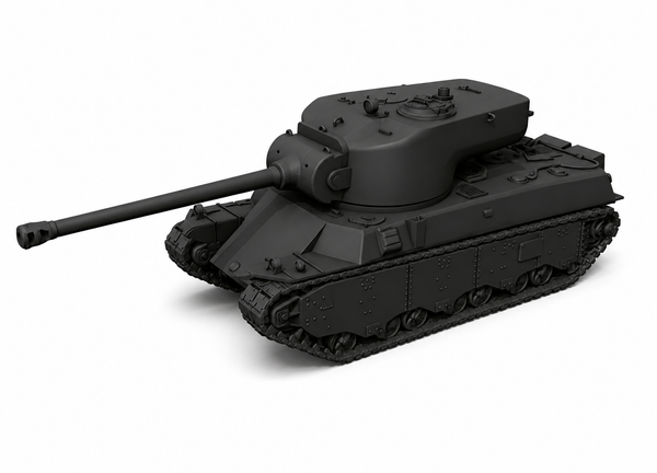 SSMODEL 1/350 M6A2E1 Resin Model Kit TSS3500219