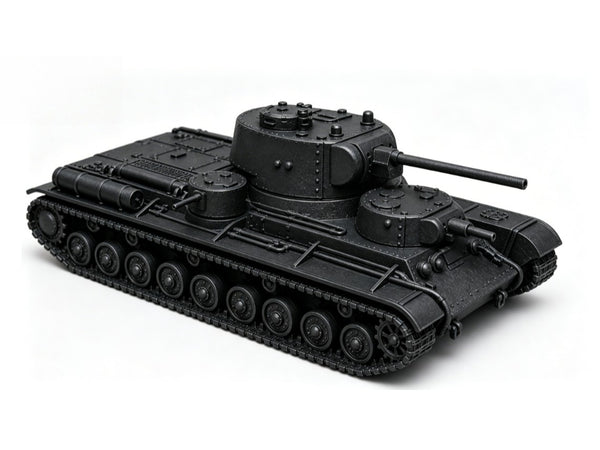 SSMODEL 1/700 KV-35 Soviet Super Heavy Tank Resin Model Kit TSS7000102