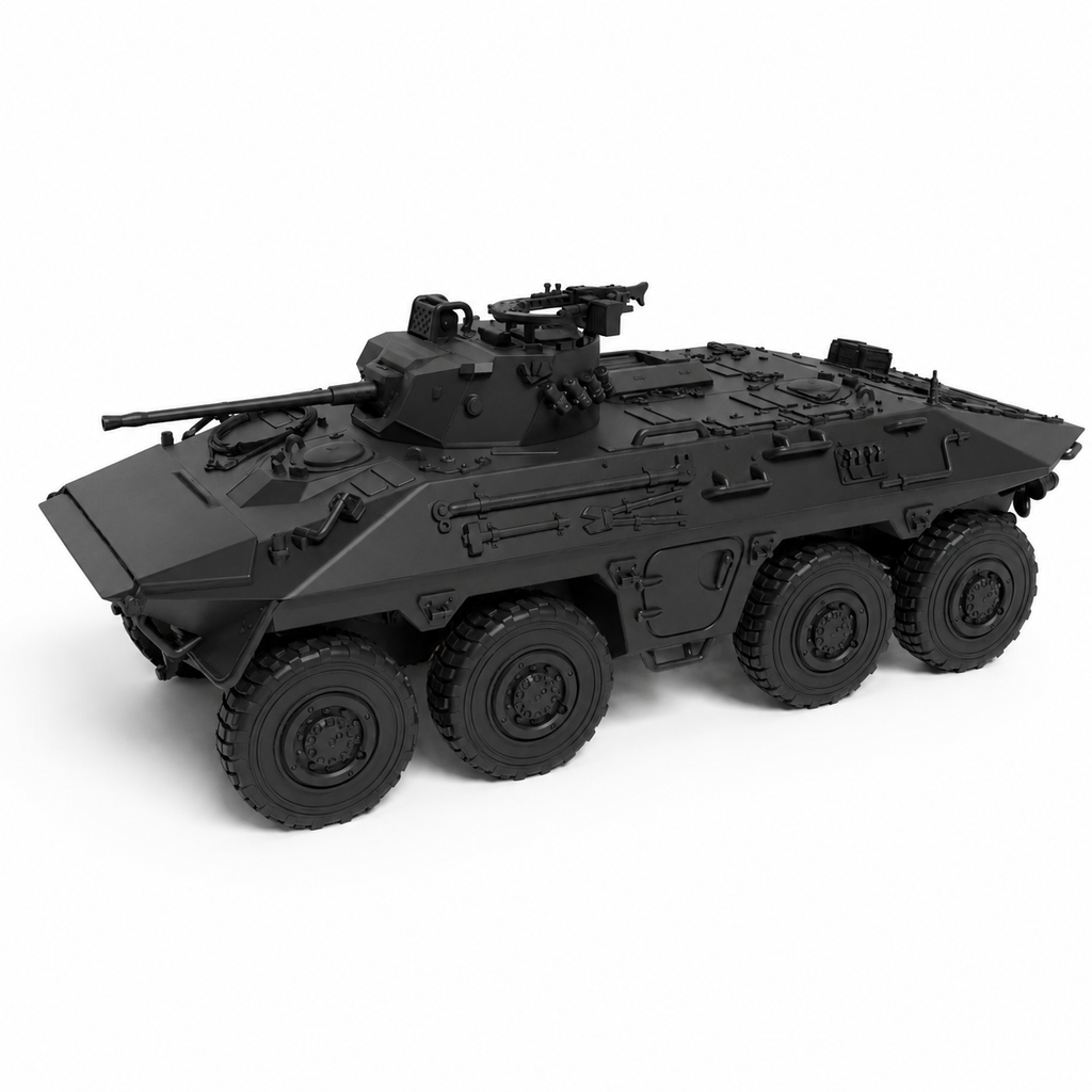SSMODEL 1/32 1/35 1/48 1/64 Spahpanzer Luchs SpPz 2 Germany Tank  MODEL TSS0697